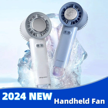 Handheld Turbo Jet Fan