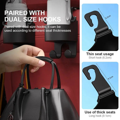 Car Headrest Organizer