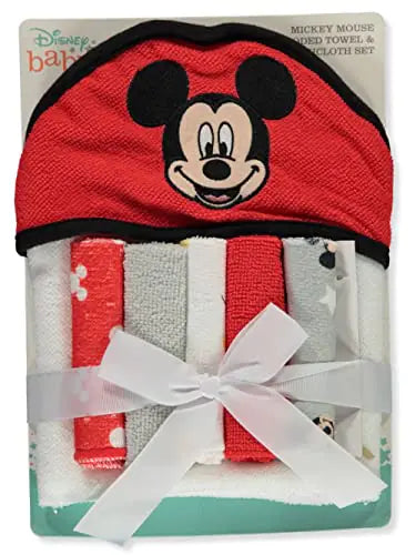 Disney Mickey Mouse Baby Bath Set