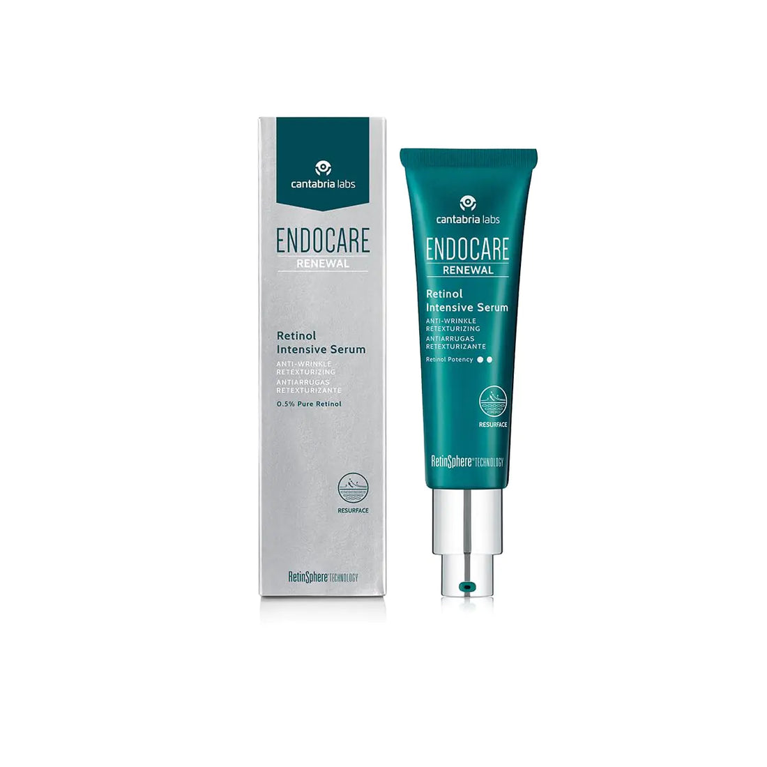 Endocare Advanced Retinol Rejuvenating Serum 30ml
