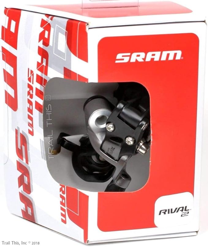 SRAM Rival 22 Compact Rear Derailleur 28T