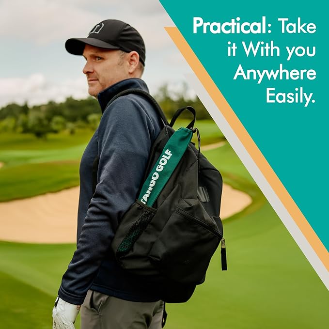 Tango Golf: Precision Swing &amp; Grip Trainer