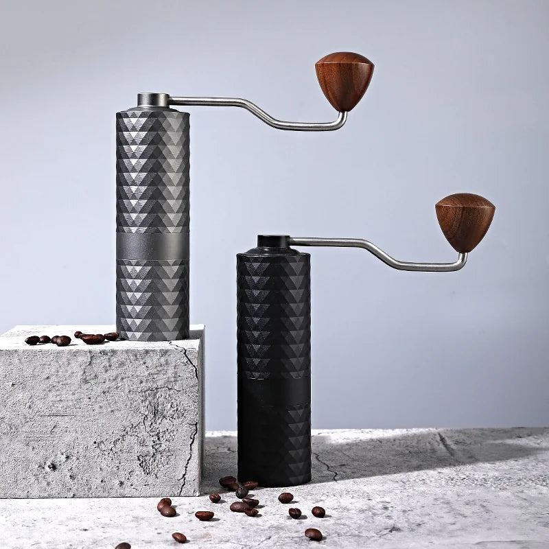 Artisan Diamond Coffee Grinder