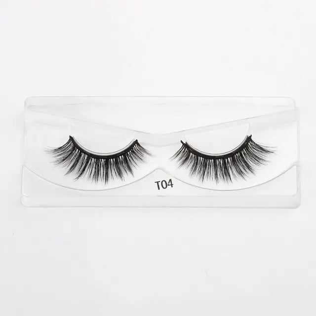 Magnetic Eyelashes