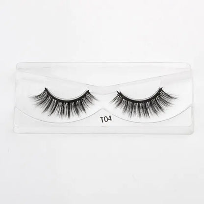 Magnetic Eyelashes