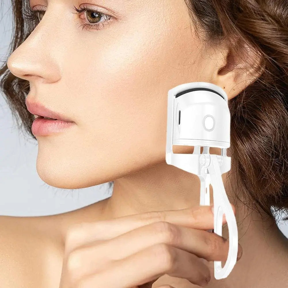 Electric Heated Eyelash Curler